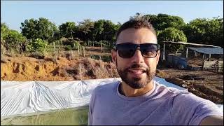 Guilherme, BA — lavoura de maracujá